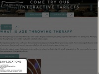 Axethrowingtherapy.com