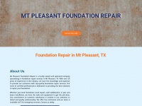 Mtpleasantfoundationrepair.com