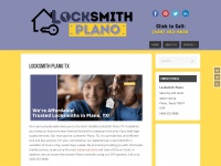 locksmithplanotx247.com Thumbnail