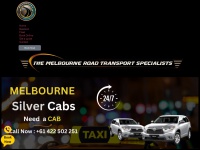 Melbournesilverpremiumcabs.com.au