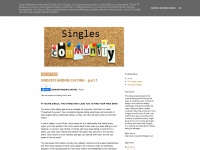 singlescommunity.blogspot.com