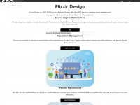 elixxirdesign.com Thumbnail