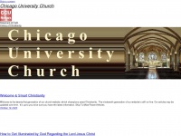 Chicagouniversitychurch.com