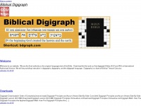 Biblicaldigigraph.com