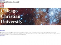 chicagochristianuniversity.com