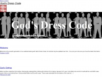 godsdresscode.com