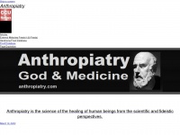 Anthropiatry.com