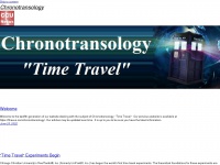 Chronotransology.com