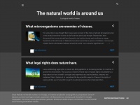 Naturalworld50.blogspot.com