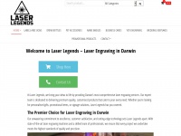 Laserlegends.com.au