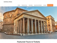 Pantheon-tickets.com