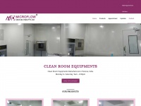 Cleanroomequipmentsindia.in