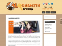locksmith-irvingtx.com Thumbnail