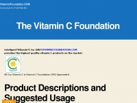 Vitaminc.foundation