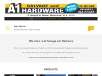 A1salvageandhardware.com.au