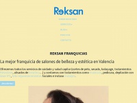 Reksanfranquicias.com