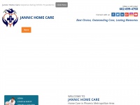 jannichomecare.com Thumbnail