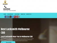 allmelbournelocksmith.com.au Thumbnail