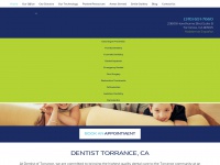 dentistoftorrance.com Thumbnail