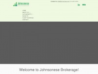 johnsonese.com
