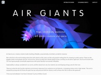 airgiants.co.uk Thumbnail