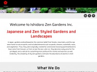 ishidorozengardens.com Thumbnail