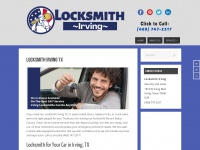 locksmith-irving-tx.com Thumbnail