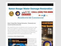 batonrougewaterdamagerestoration.com Thumbnail