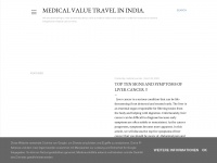 Medicalvaluetravelbharat.blogspot.com