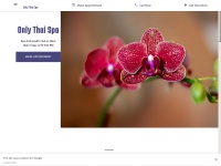 Only-thai-spa.business.site