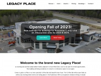 legacyplace.ca Thumbnail