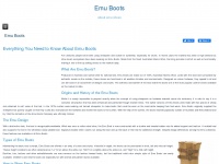 emubootsshoes.com