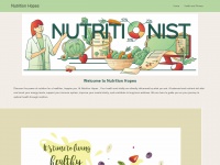 nutritionhopes.com Thumbnail