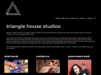 trianglehousestudios.com Thumbnail
