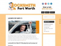 locksmithinfortworth.com Thumbnail