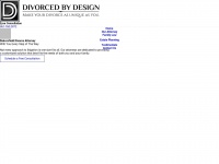 divorcedbydesign.com Thumbnail