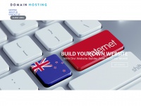 domainhosting.co.nz Thumbnail