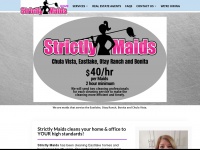 strictlymaids.com Thumbnail