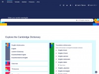 Dictionary.cambridge.org