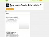 Massie-services-dumpster-rental-lewisville-tx.hub.biz