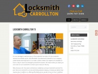 locksmith-carrollton.com Thumbnail