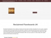 reclaimedfloorboardsuk.com
