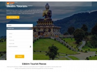 sikkimtourism.in Thumbnail