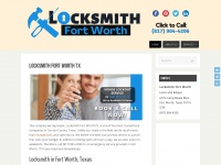 Locksmithfortworth247.com