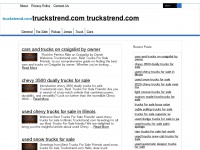Truckstrend.com