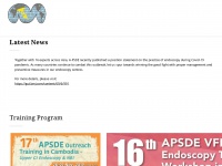 Apsde.org