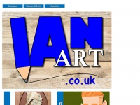 Ianart.co.uk