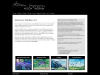 alisoningram.co.uk