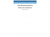 localeconomysolutions.co.uk