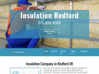 insulationredford.com Thumbnail